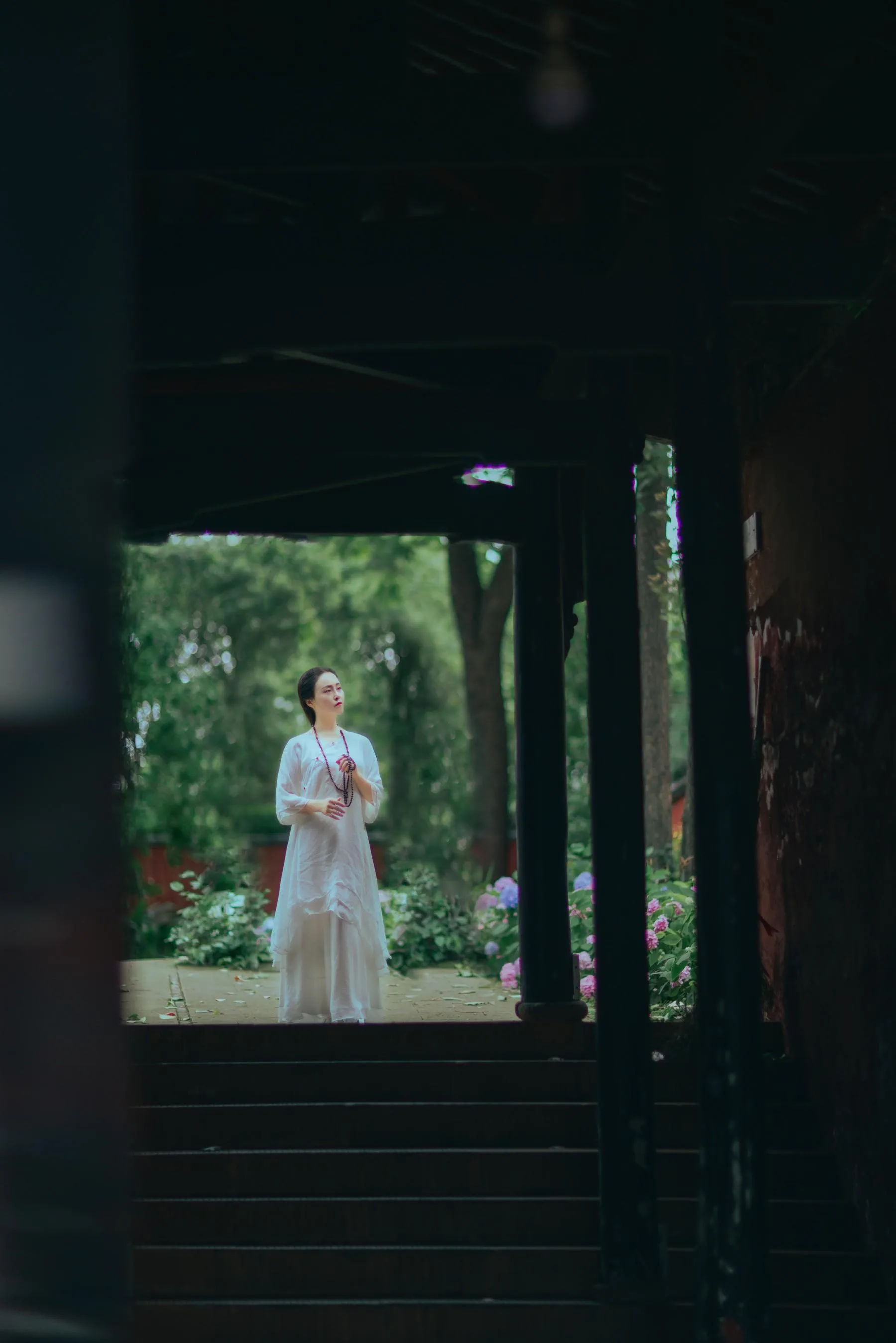 [YITUYU艺图语]2022.07.19 熏风入花林 妙言 [46P]插图4